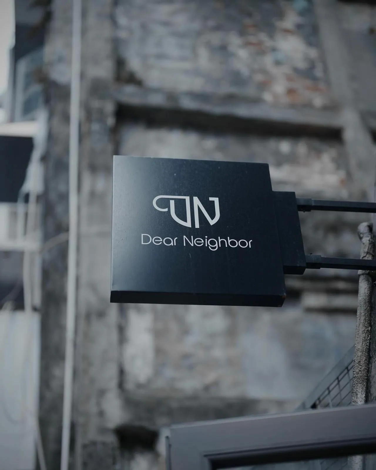 Dear Neighbor