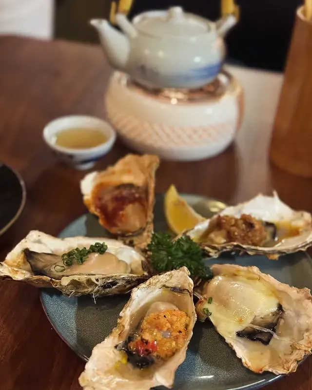喜多嬉牡蠣屋