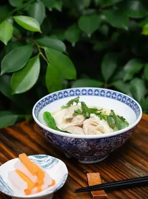 麵家(牛腩麵)
