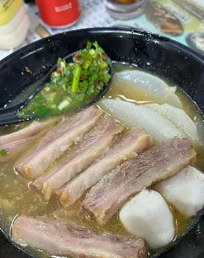 田記魚蛋牛腩專門店(碧街)