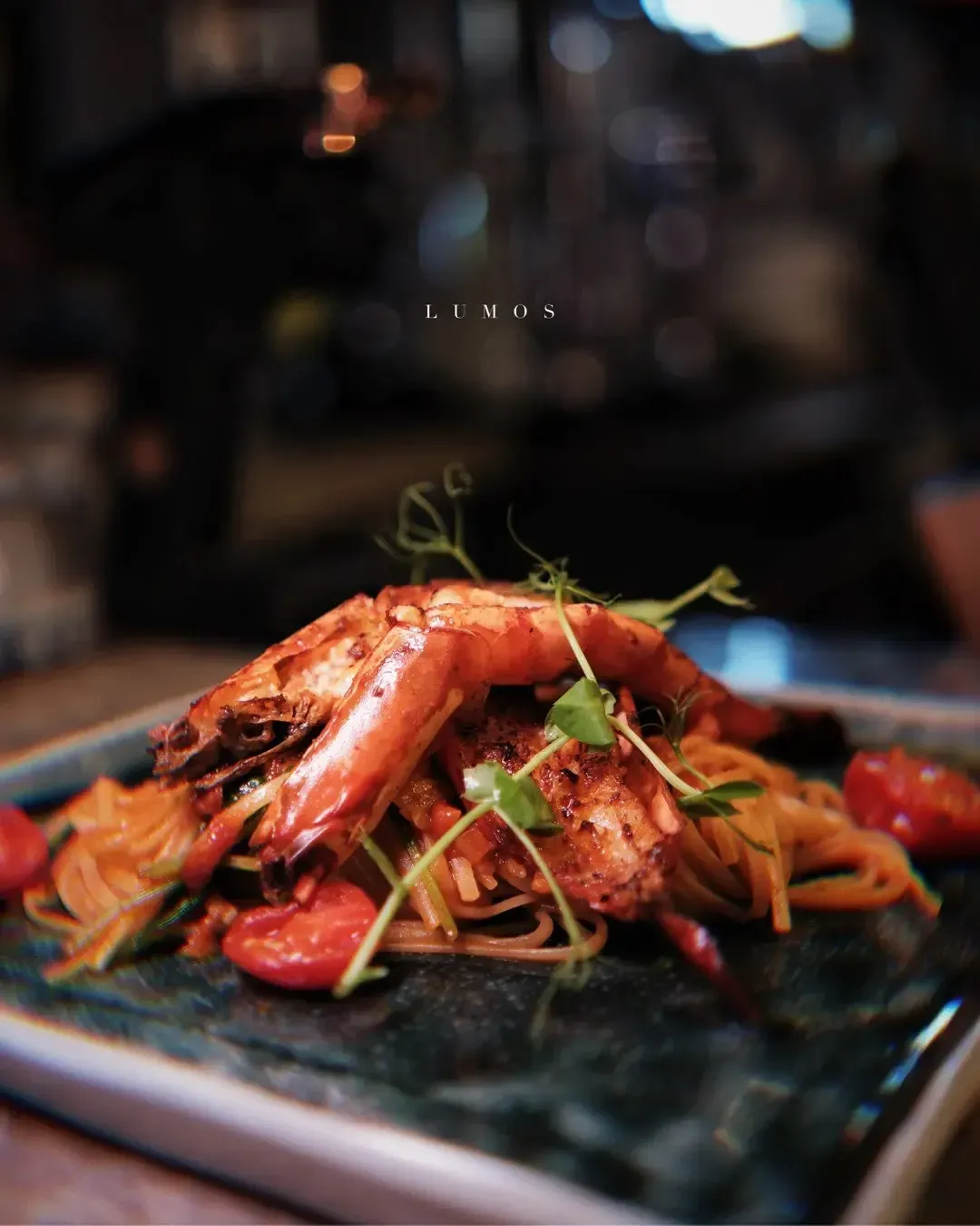 LUMOS Restaurant and Bar