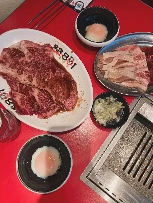 燒肉801(荃灣店)