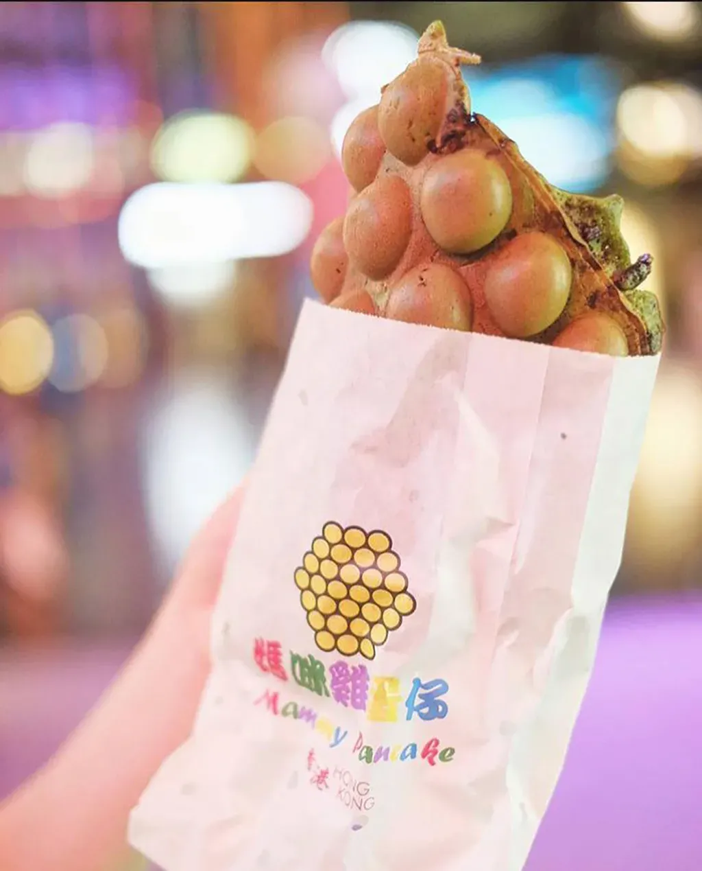 媽咪雞蛋仔 (尖沙咀天星碼頭)