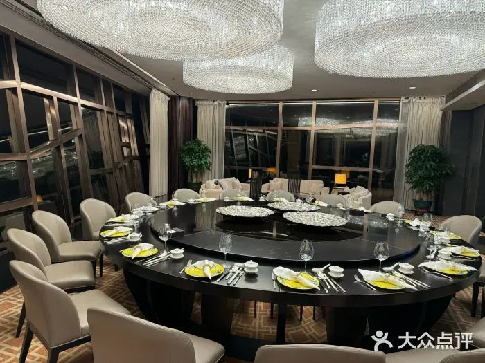 主席樓 (深圳君悅酒店)【粵府】