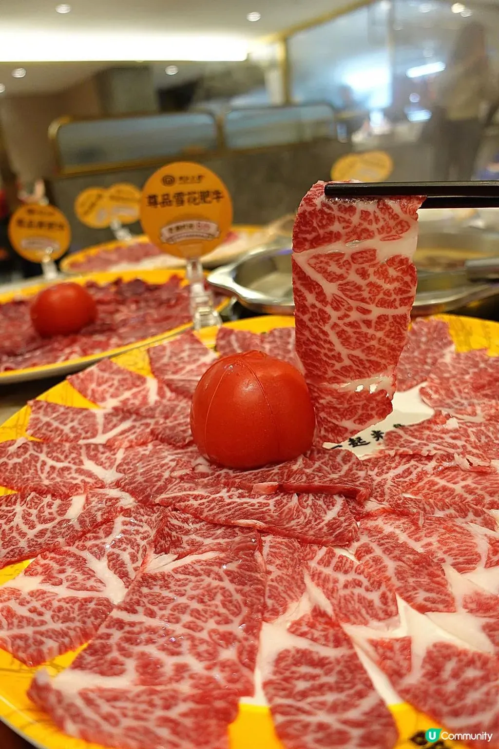 潮汕大目牛肉火鍋 (羅湖陽光店)
