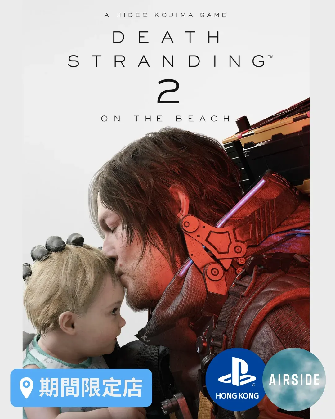DEATH STRANDING 2: ON THE BEACH 期間限定店