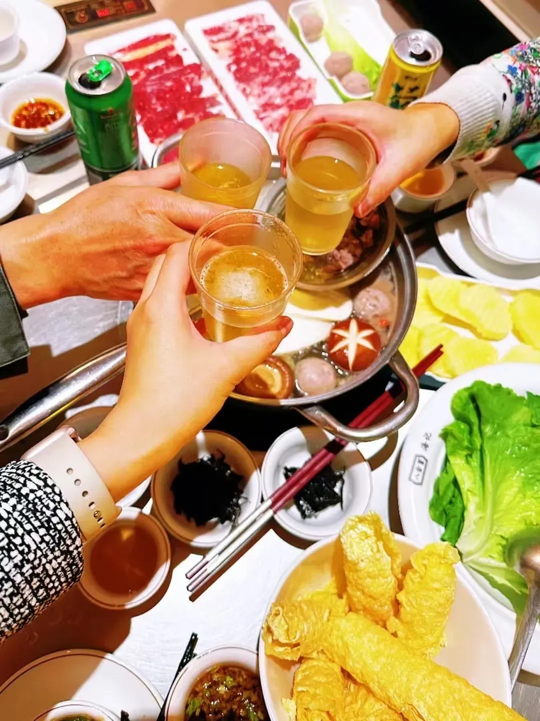 八合里牛肉火鍋 (前海壹方城)