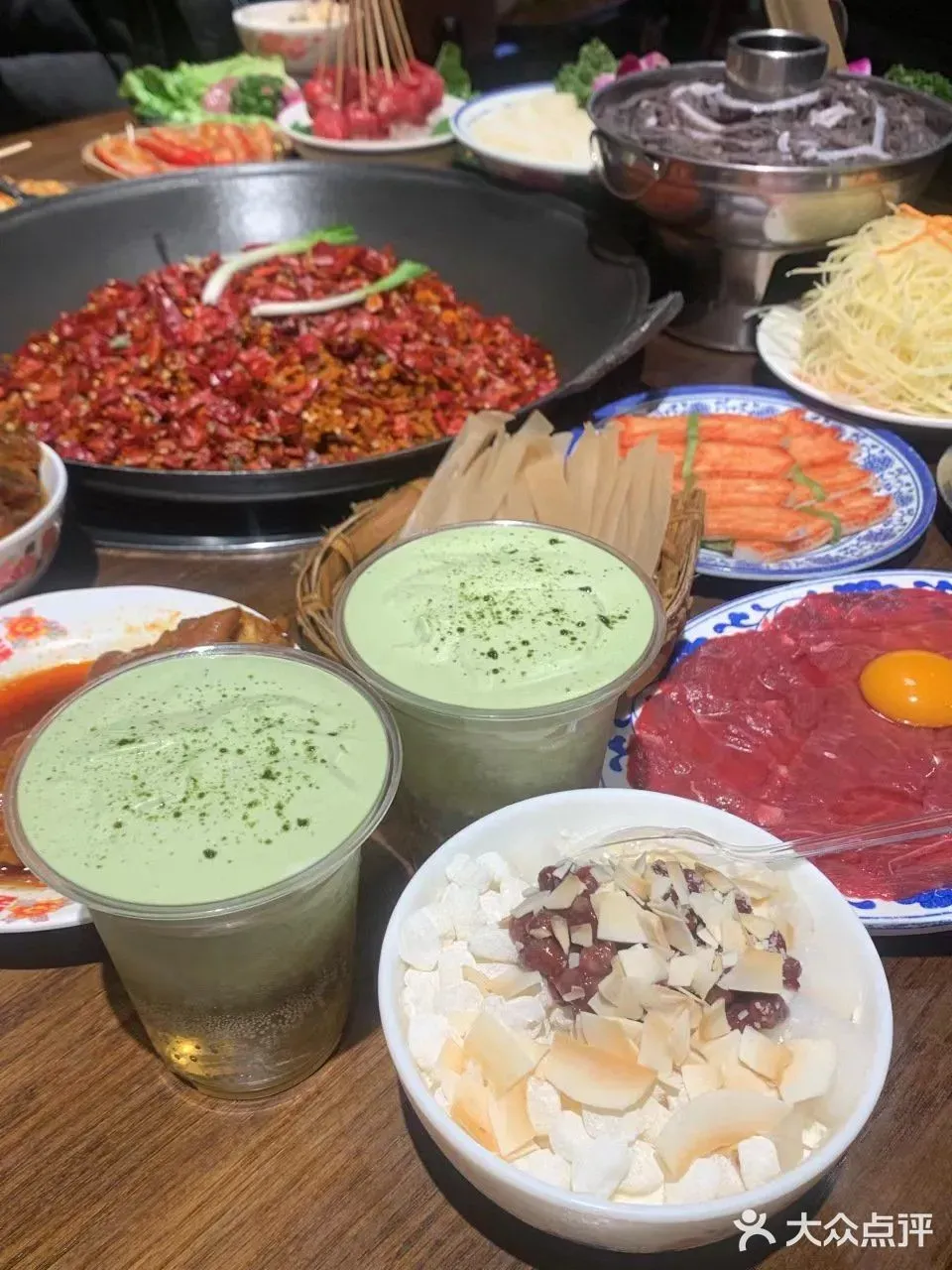 萍姐火鍋 (易四方美食廣場)