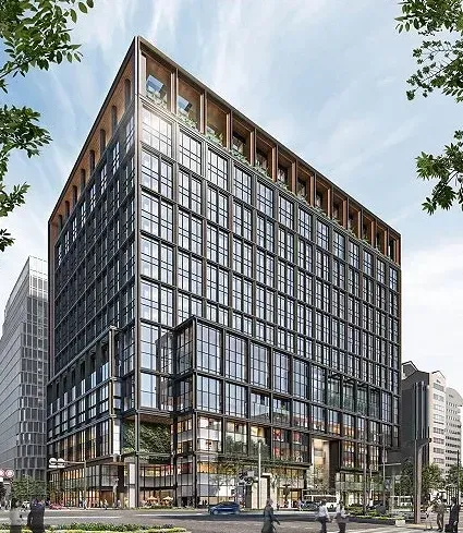 福岡ONE FUKUOKA BLDG