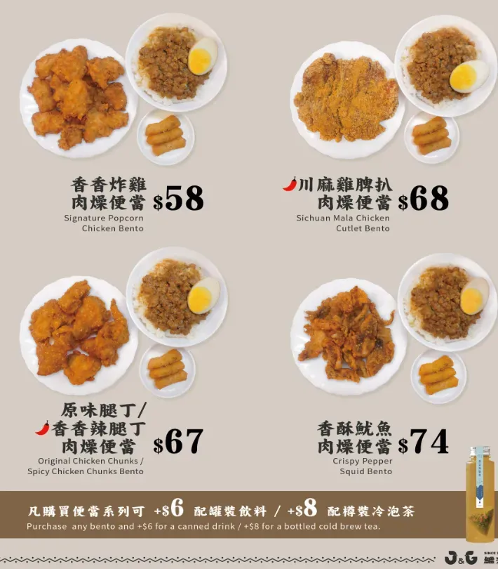 繼光香香雞 (中環街市)