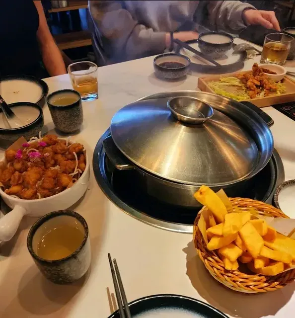 四季合味椰子雞 (大沖商務中心)