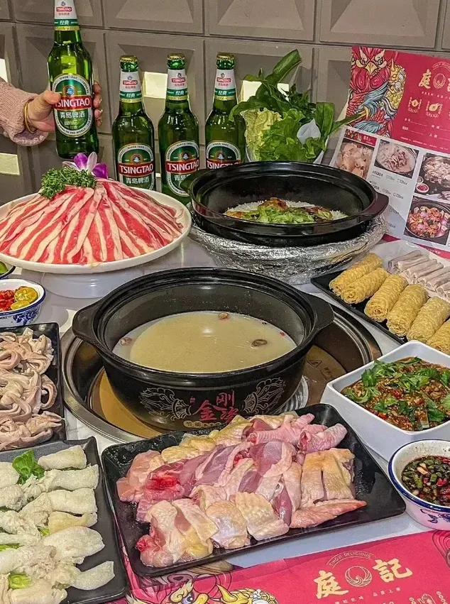 庭記豬肚雞 (保利文化廣場)