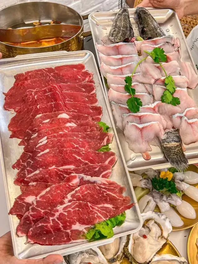 水爲财·糟粕醋火鍋 (水圍村)