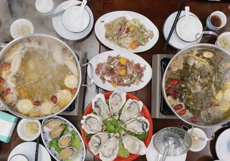 蛇口吳記雞煲 (國貿)