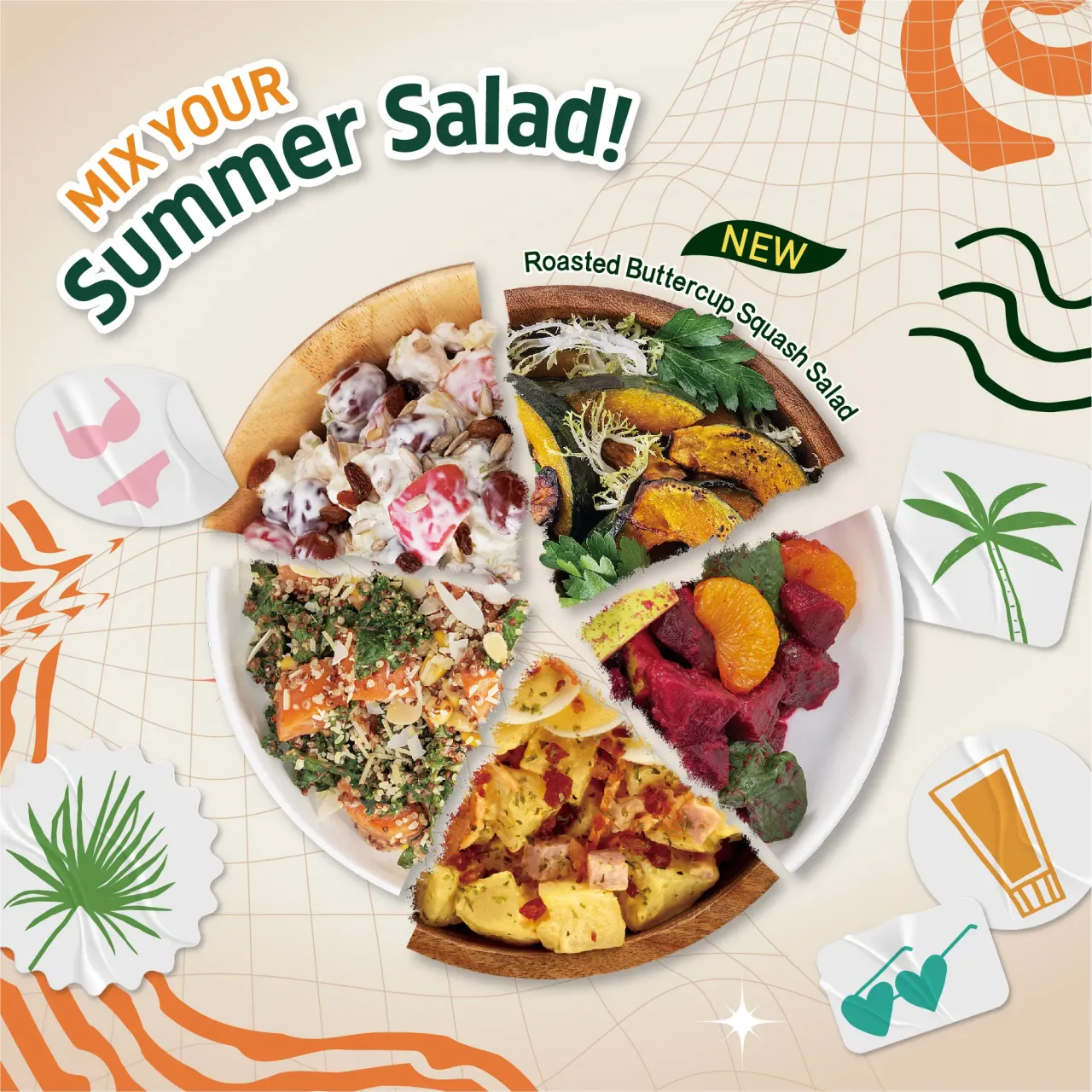 Oliver's Super Sandwiches (德福廣場)