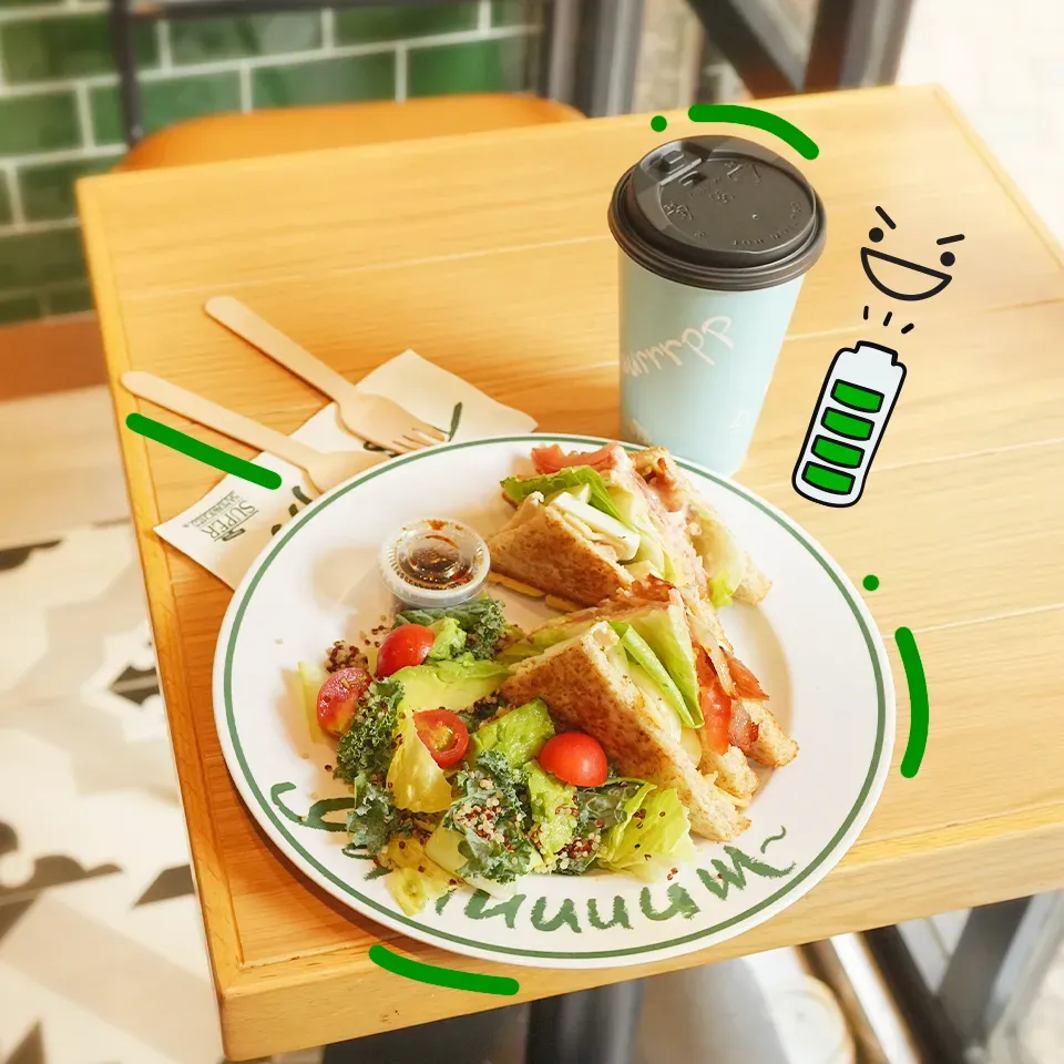 Oliver's Super Sandwiches (太古城中心)