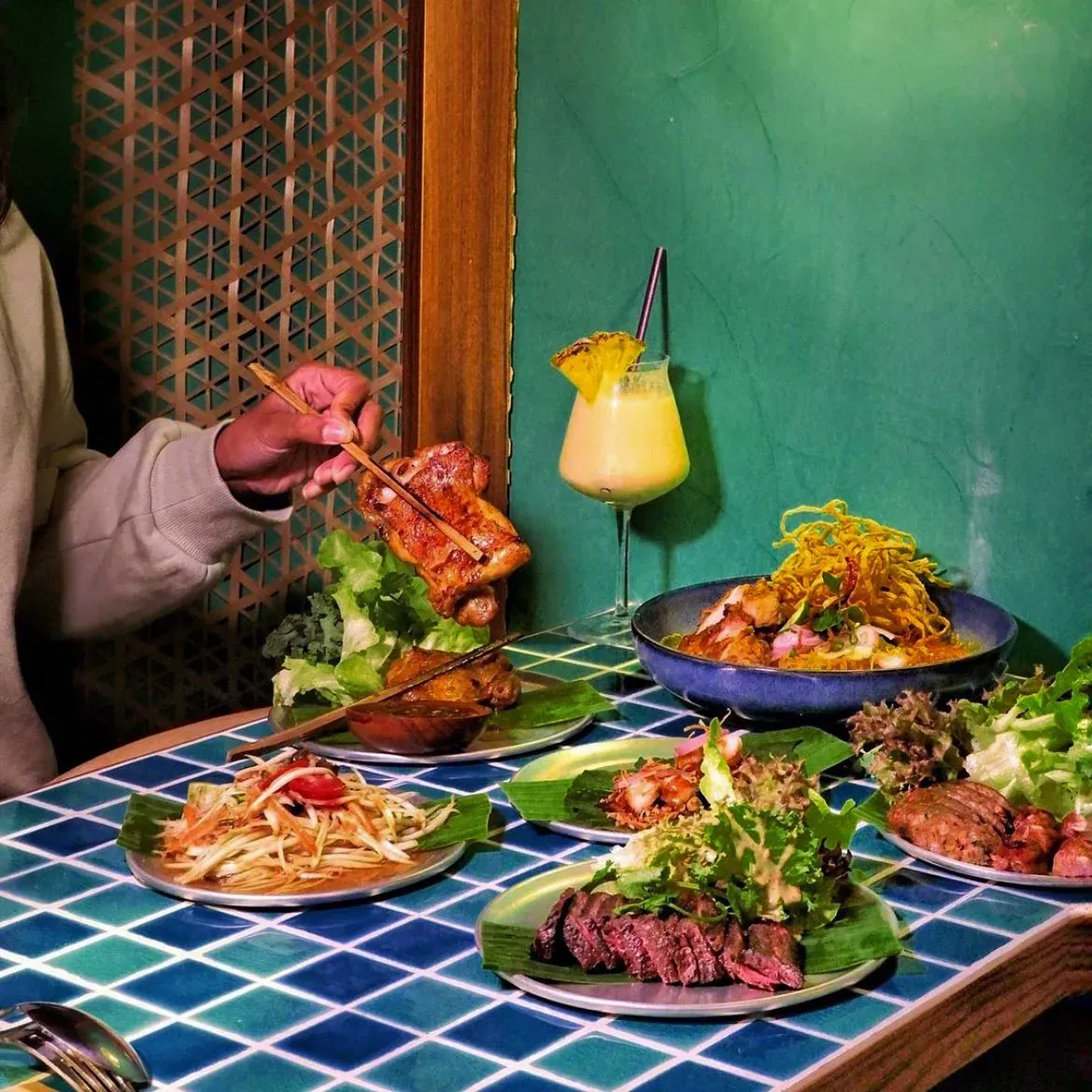 米芝蓮餐廳 - Restoran Saya