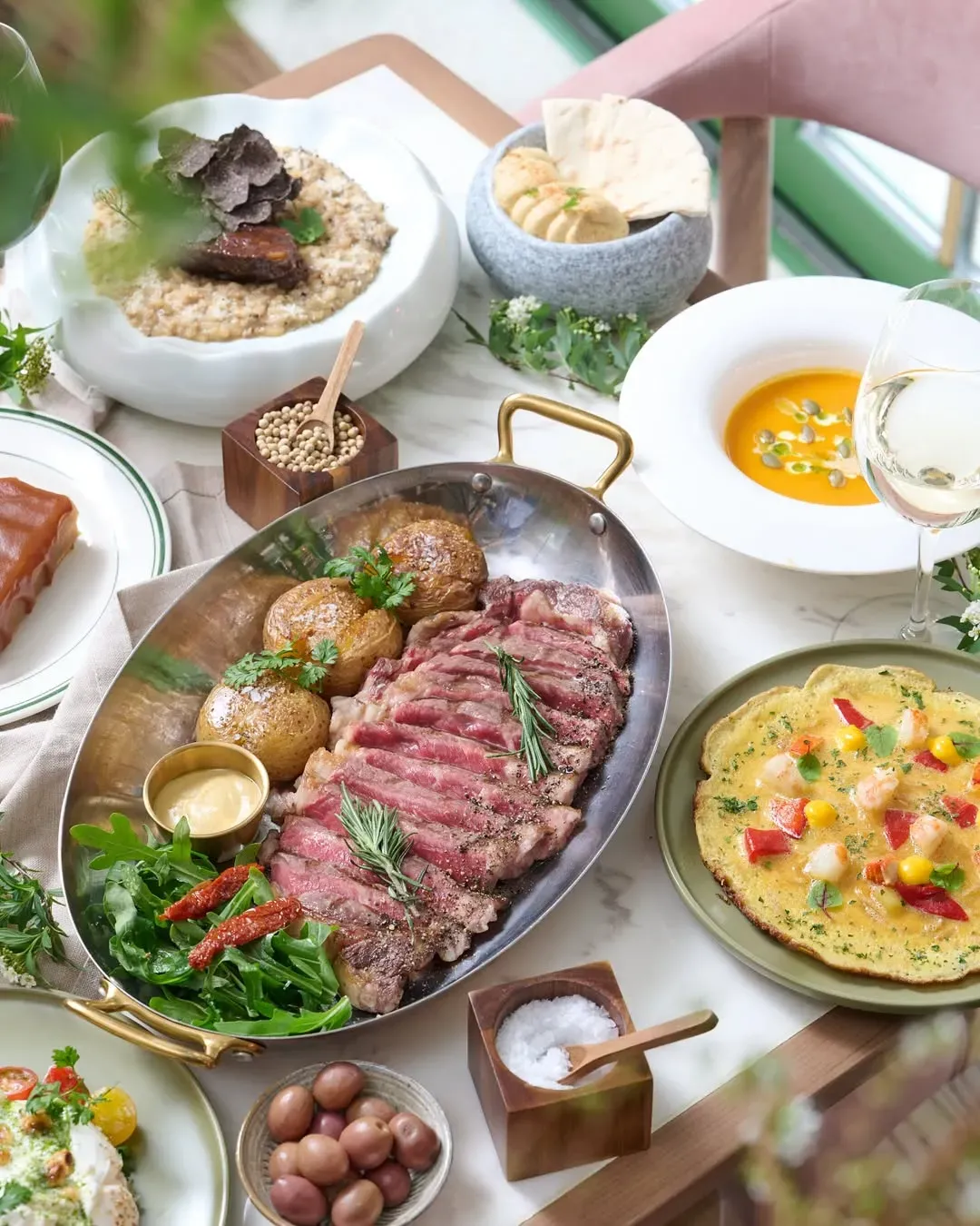 米芝蓮餐廳 - Juno