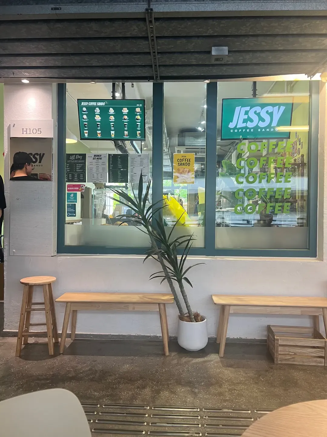 Jessy Coffe Co.