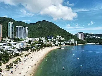 淺水灣泳灘