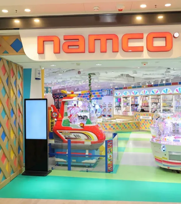 Namco (圍方店)