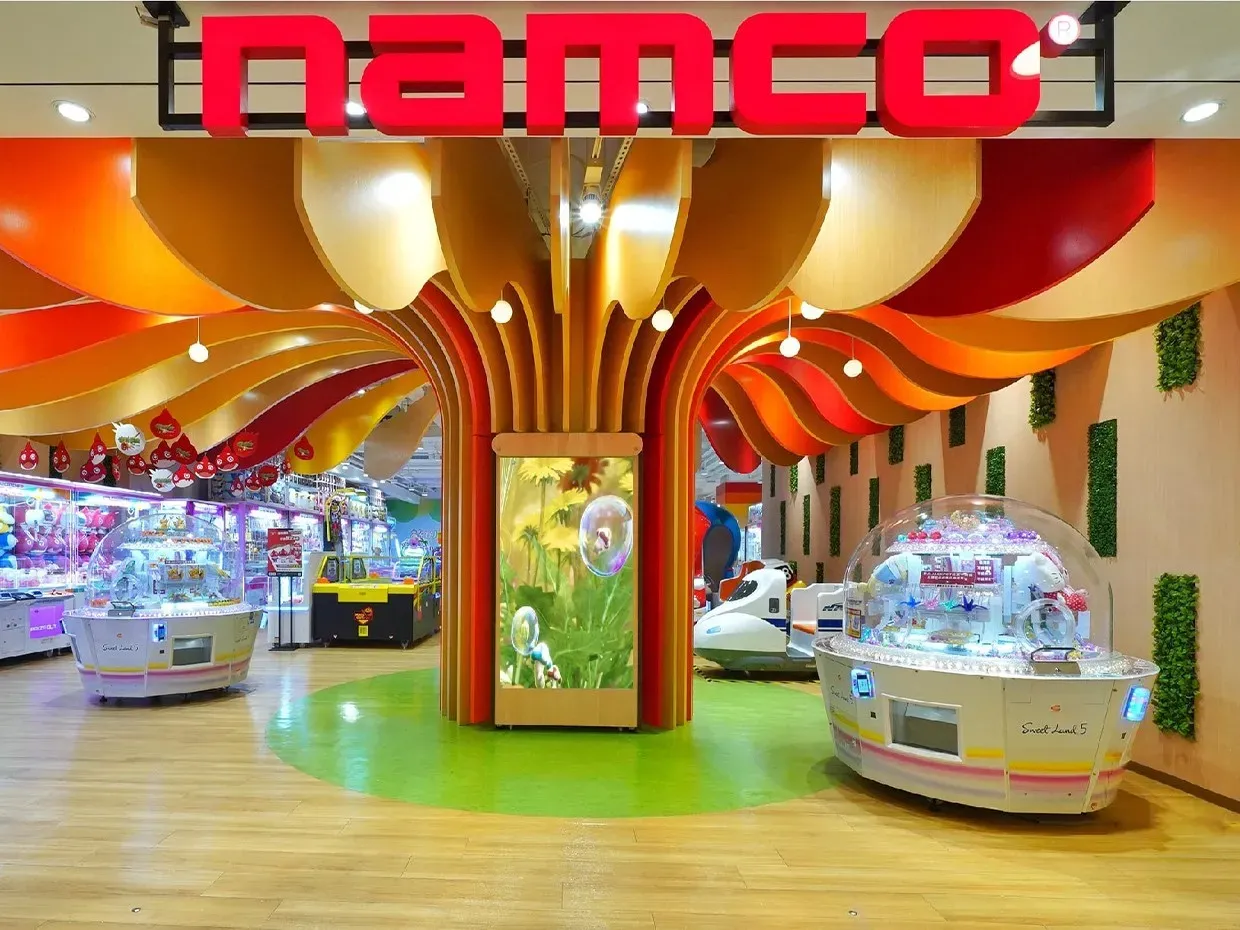 Namco (屯門市廣場店)