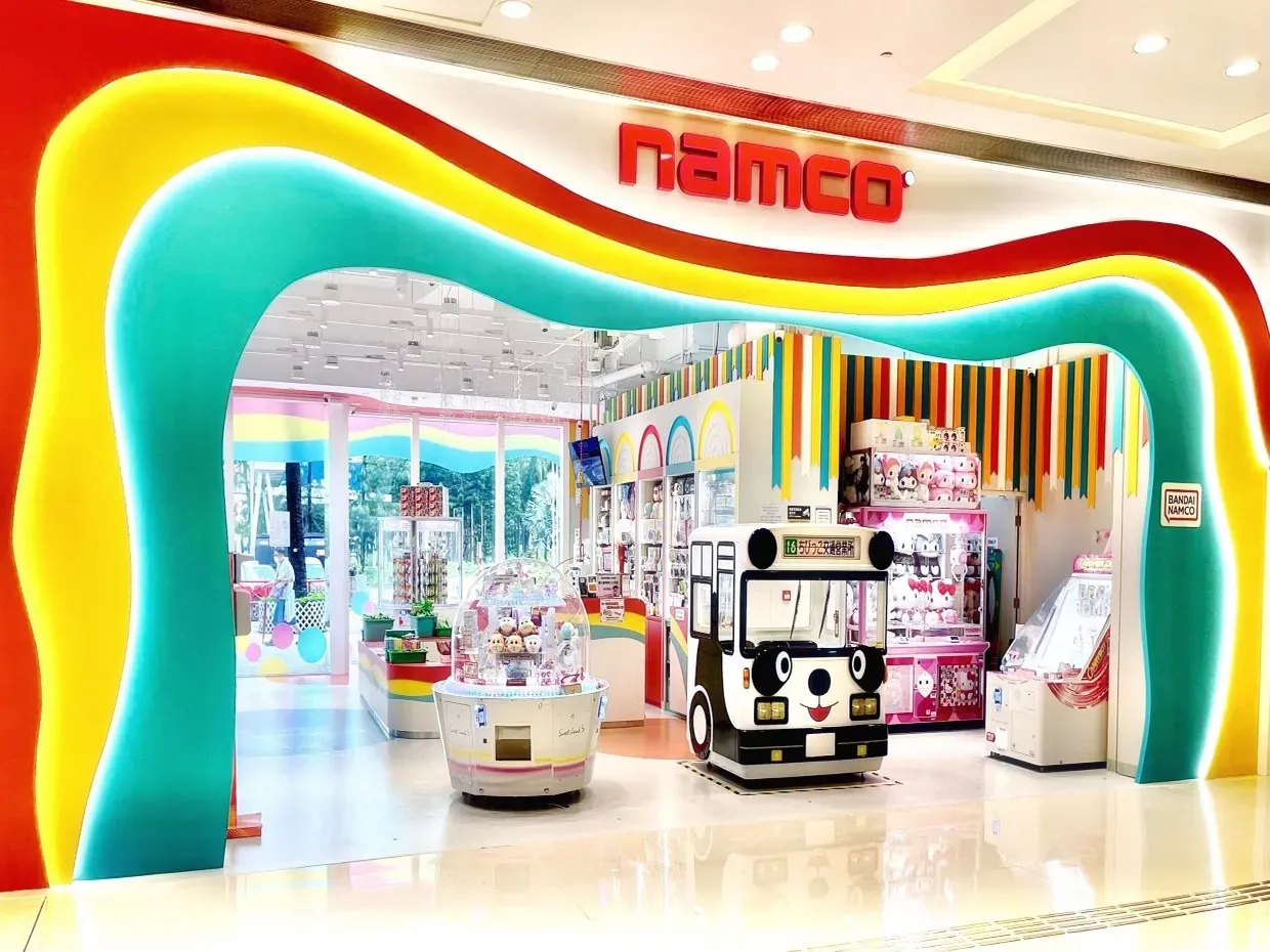 Namco (奧海城店)