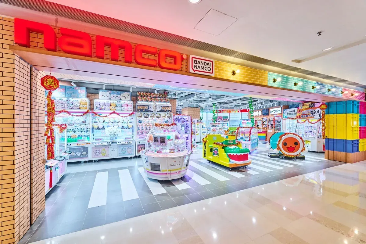 Namco (形點II店)