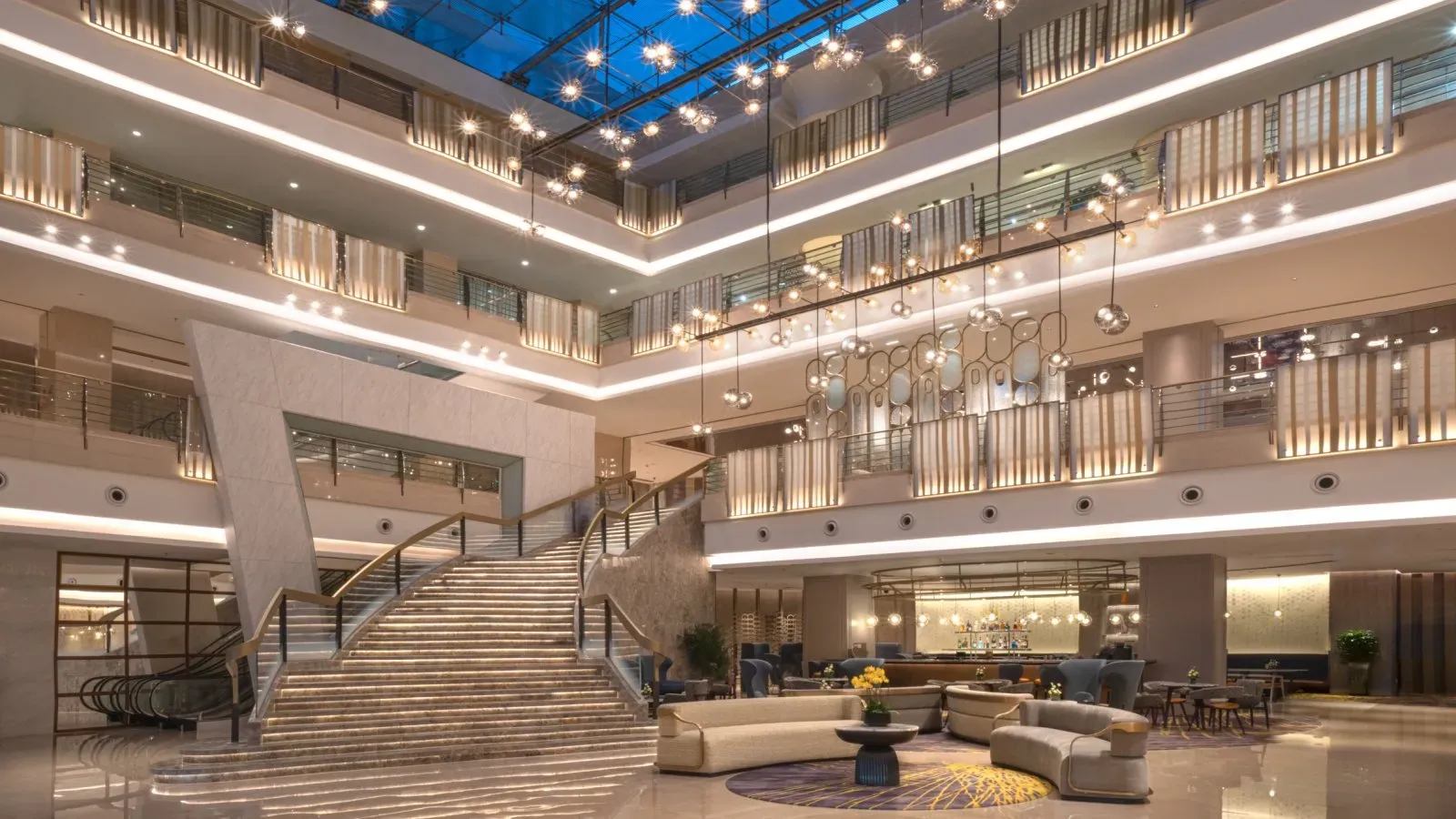 深圳好日子皇冠假日酒店