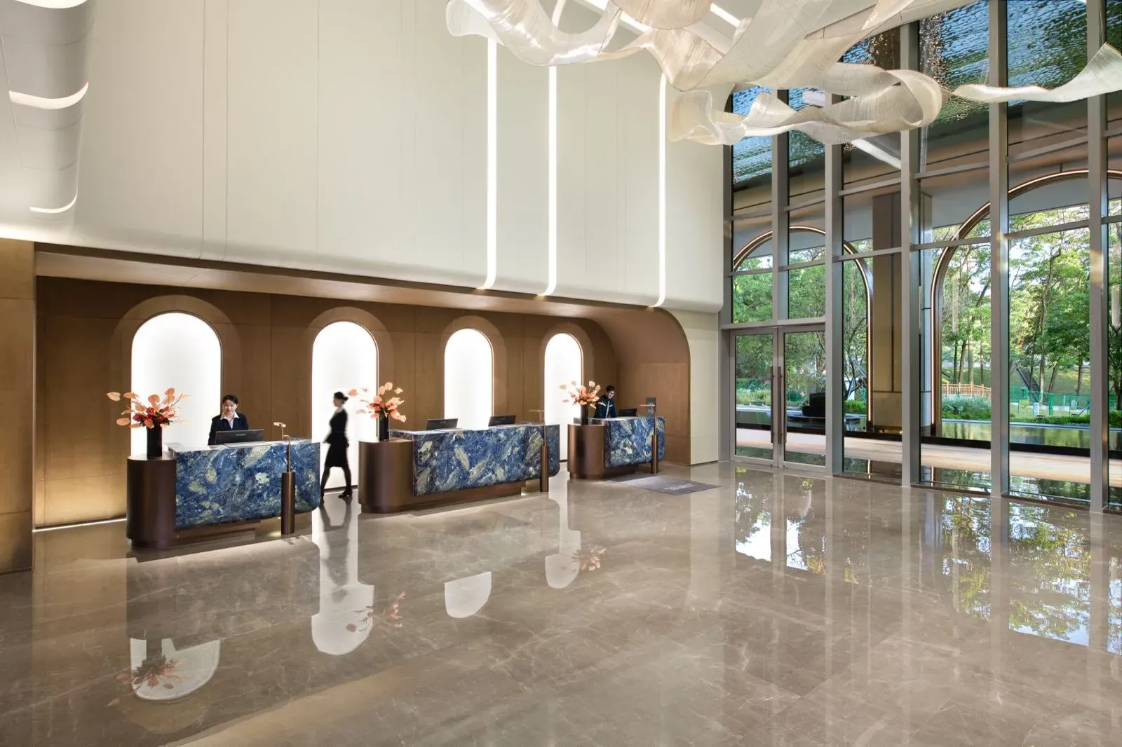 深圳龍華美憬閣酒店