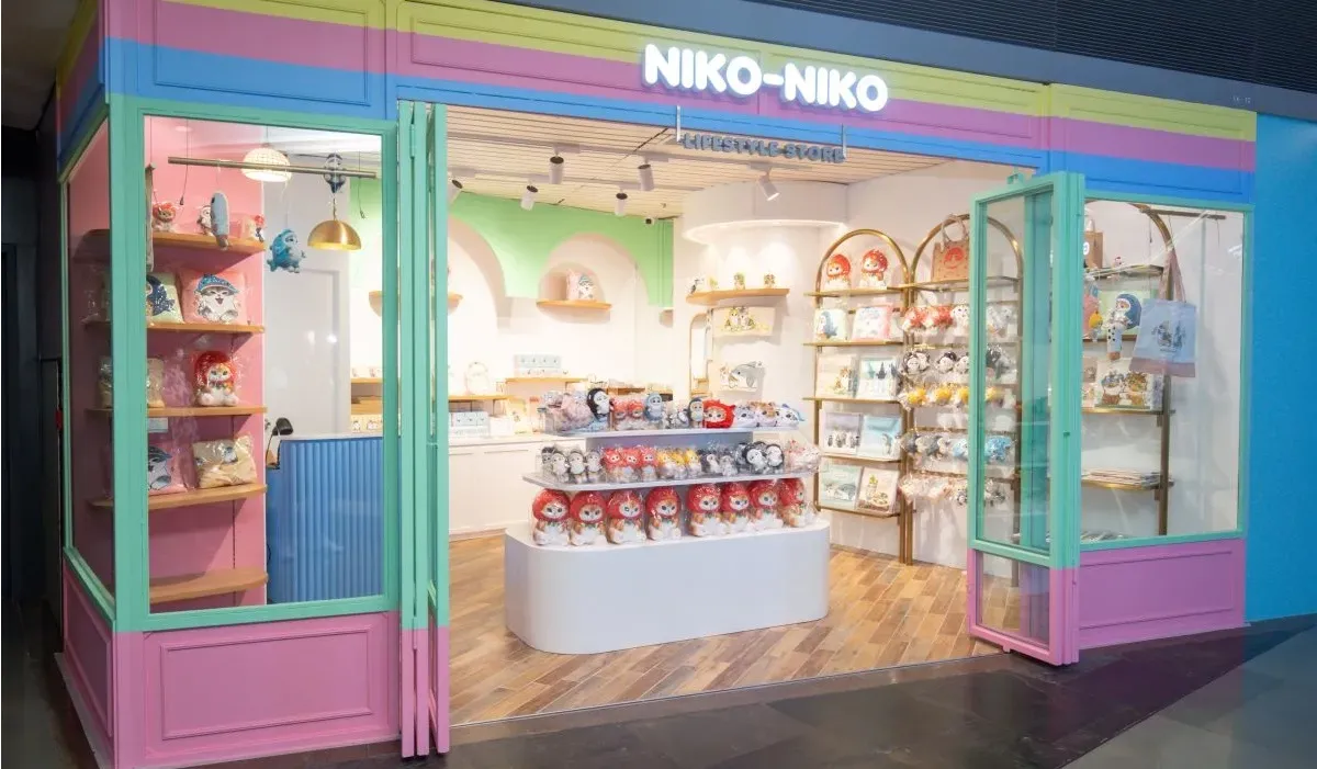 Niko-Niko (朗豪坊店)