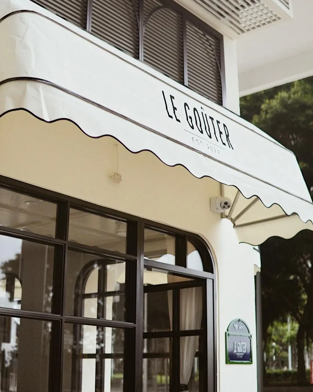 Le Goûter