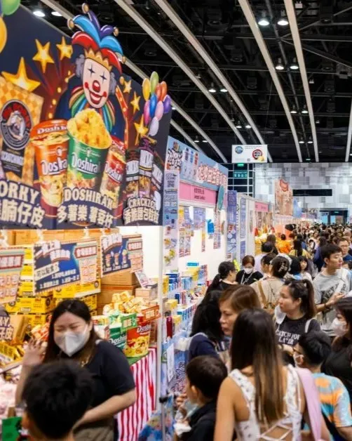 零食世界2025