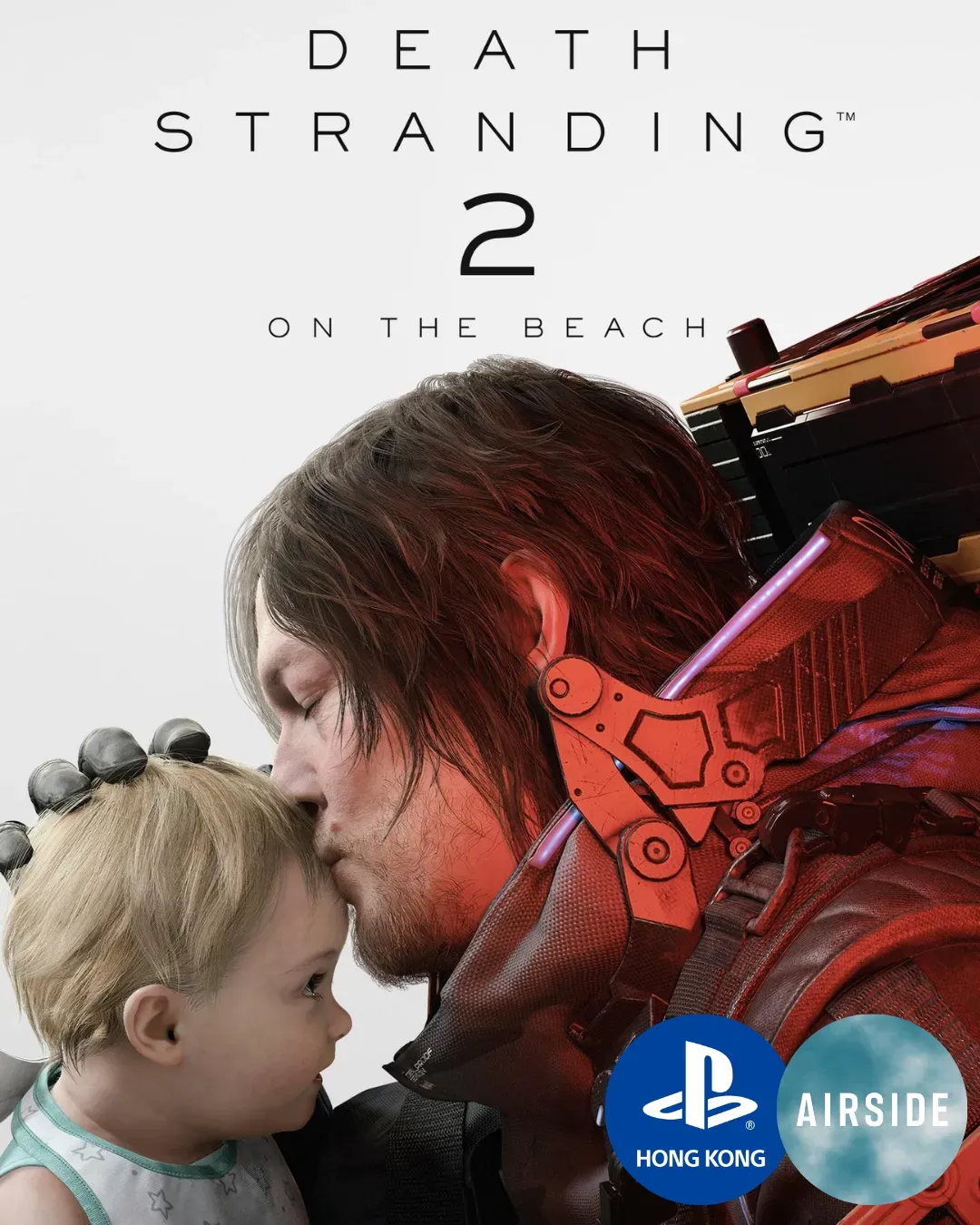 DEATH STRANDING 2: ON THE BEACH 期間限定店