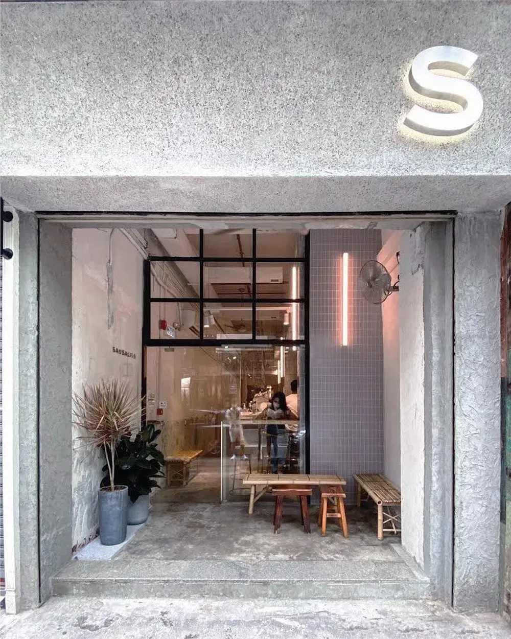 Café Sausalito