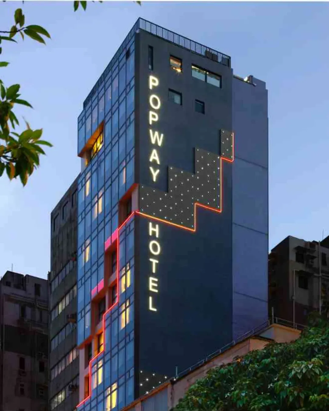 尖沙咀珀薈酒店