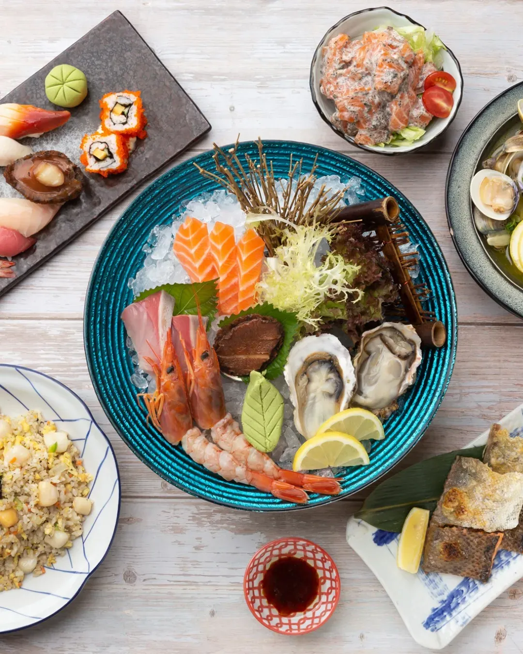 一休(居食屋)日本料理（旺角店）