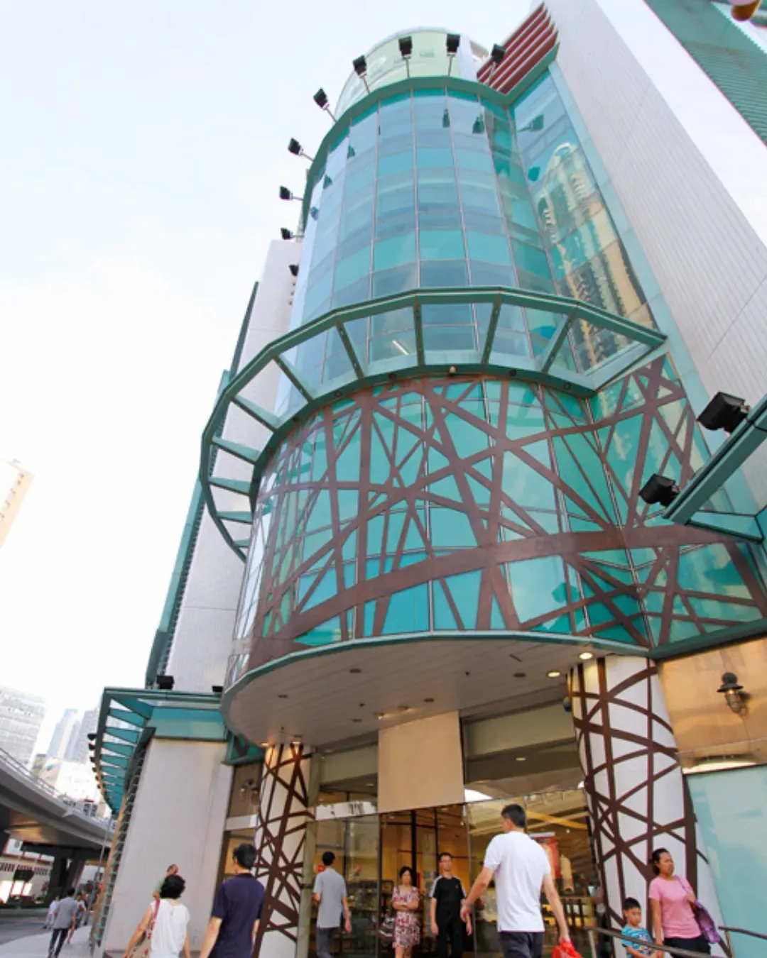 港灣豪庭廣場