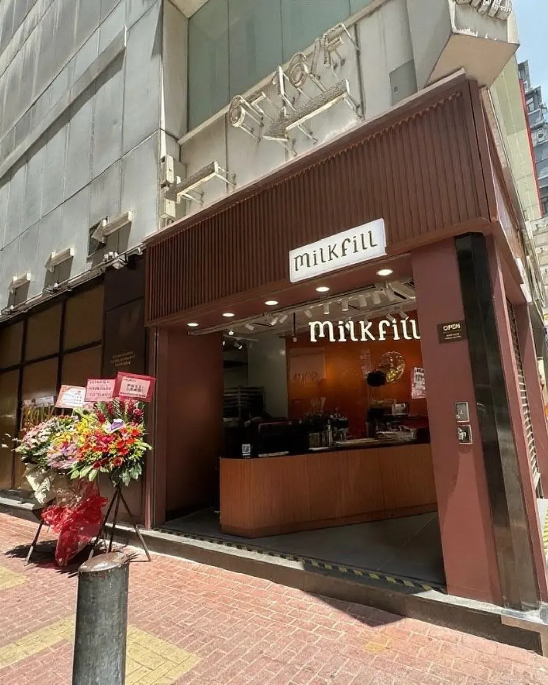 Milkfill