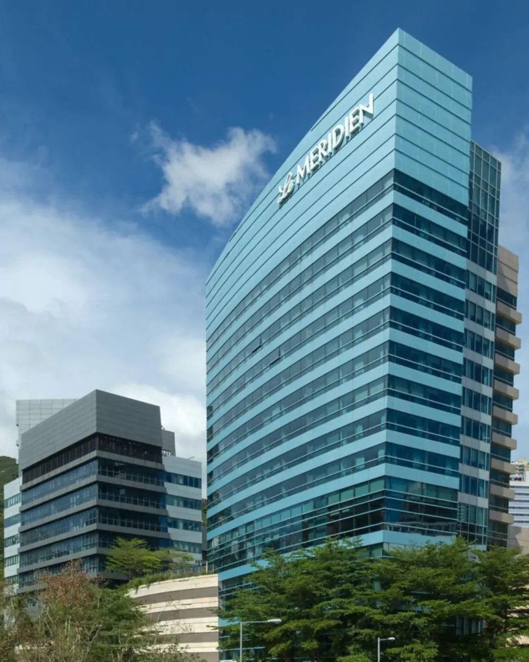 香港數碼港艾美酒店