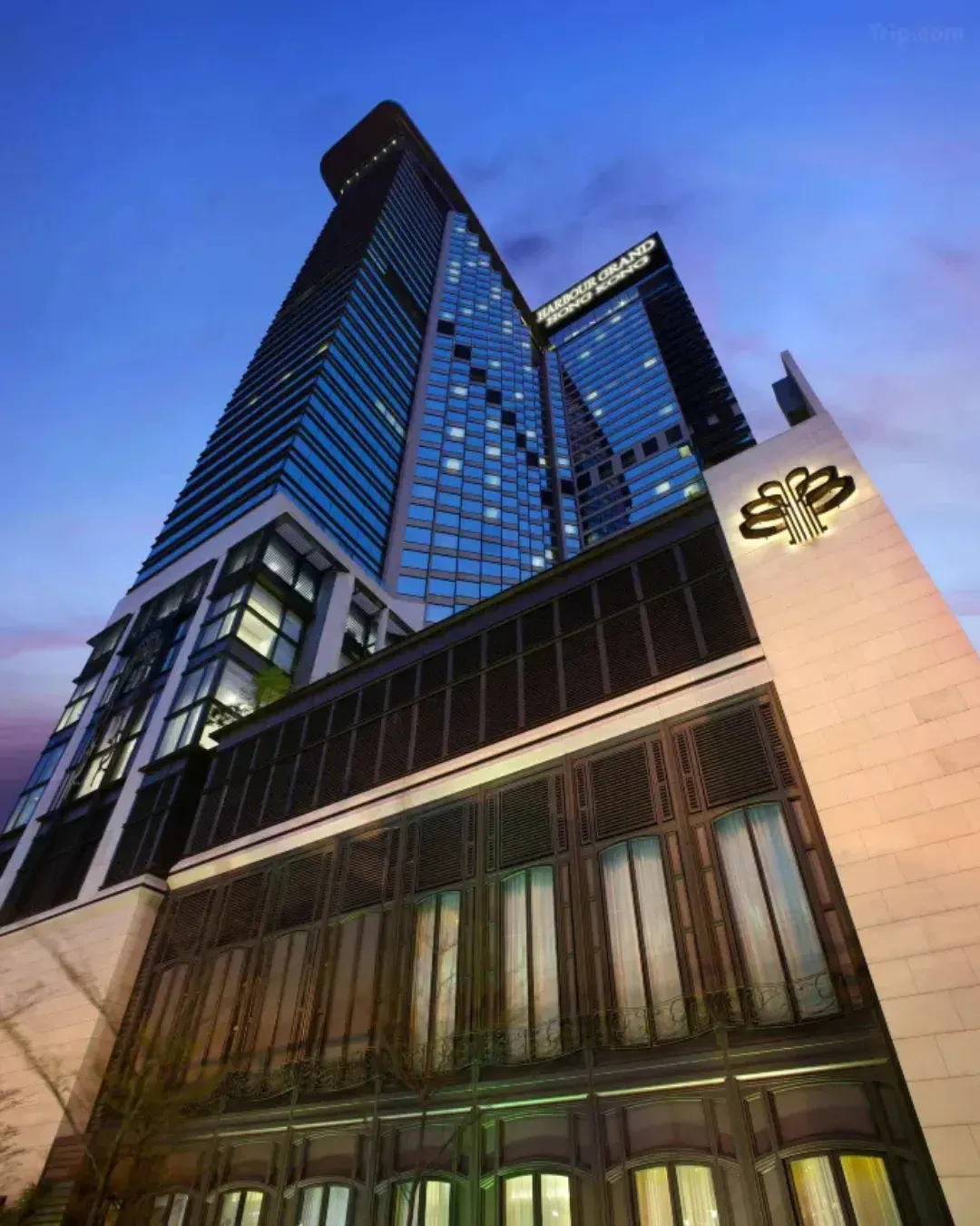 港島海逸君綽酒店