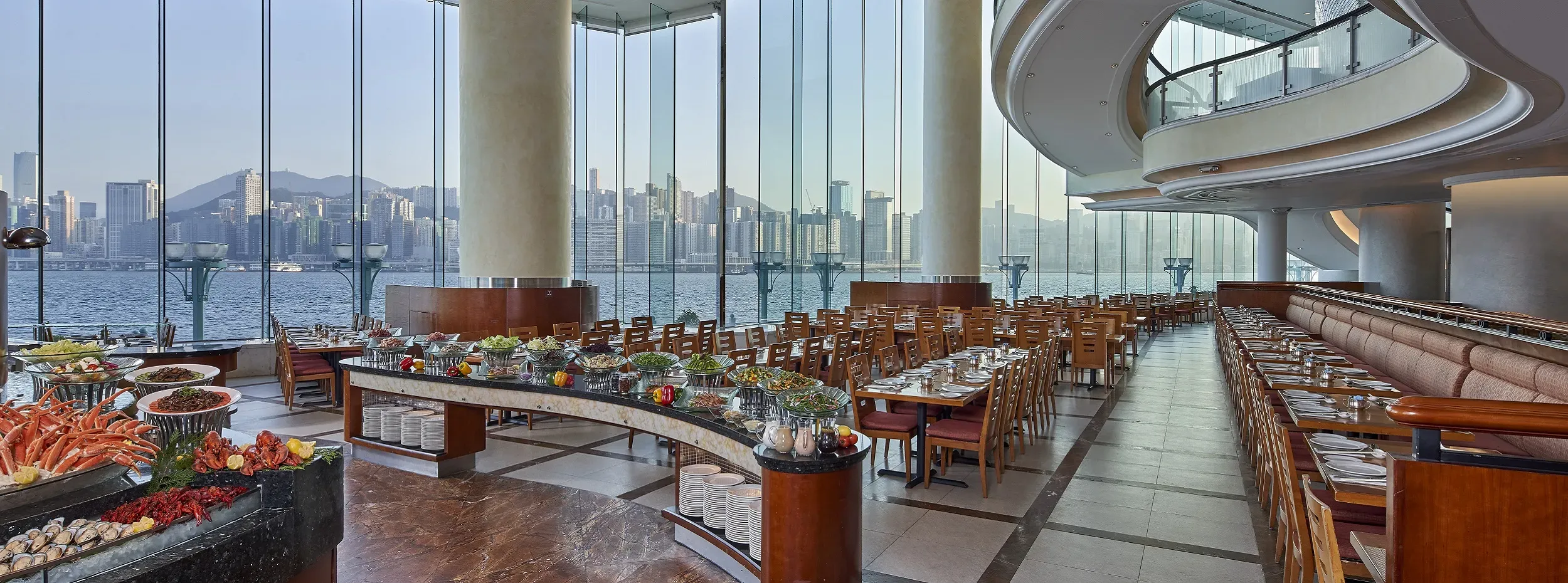 The Promenade - 海逸君綽酒店自助餐