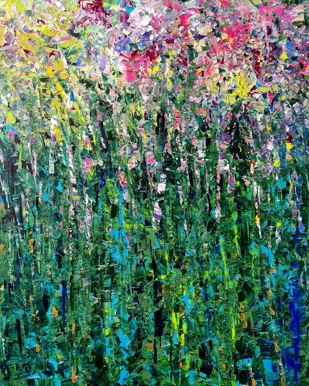 「 變幻的碎片」展覽