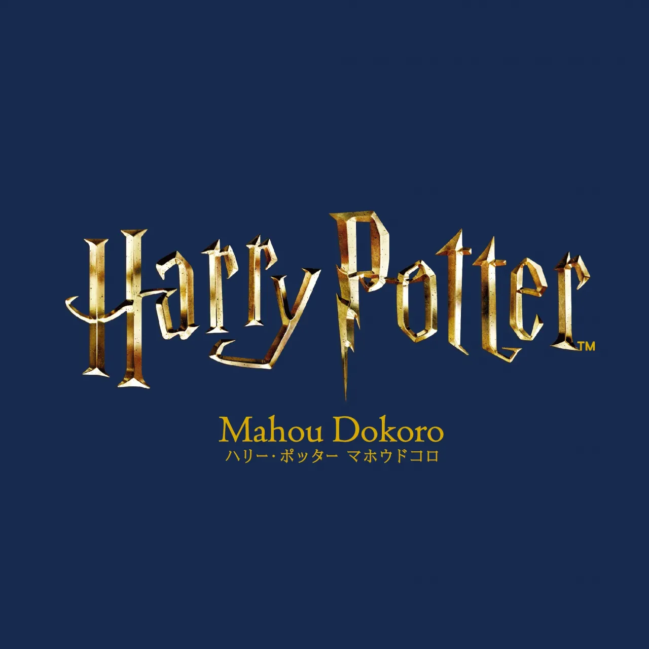 ｢Harry Potter - Mahou Dokoro｣ 期間限定店
