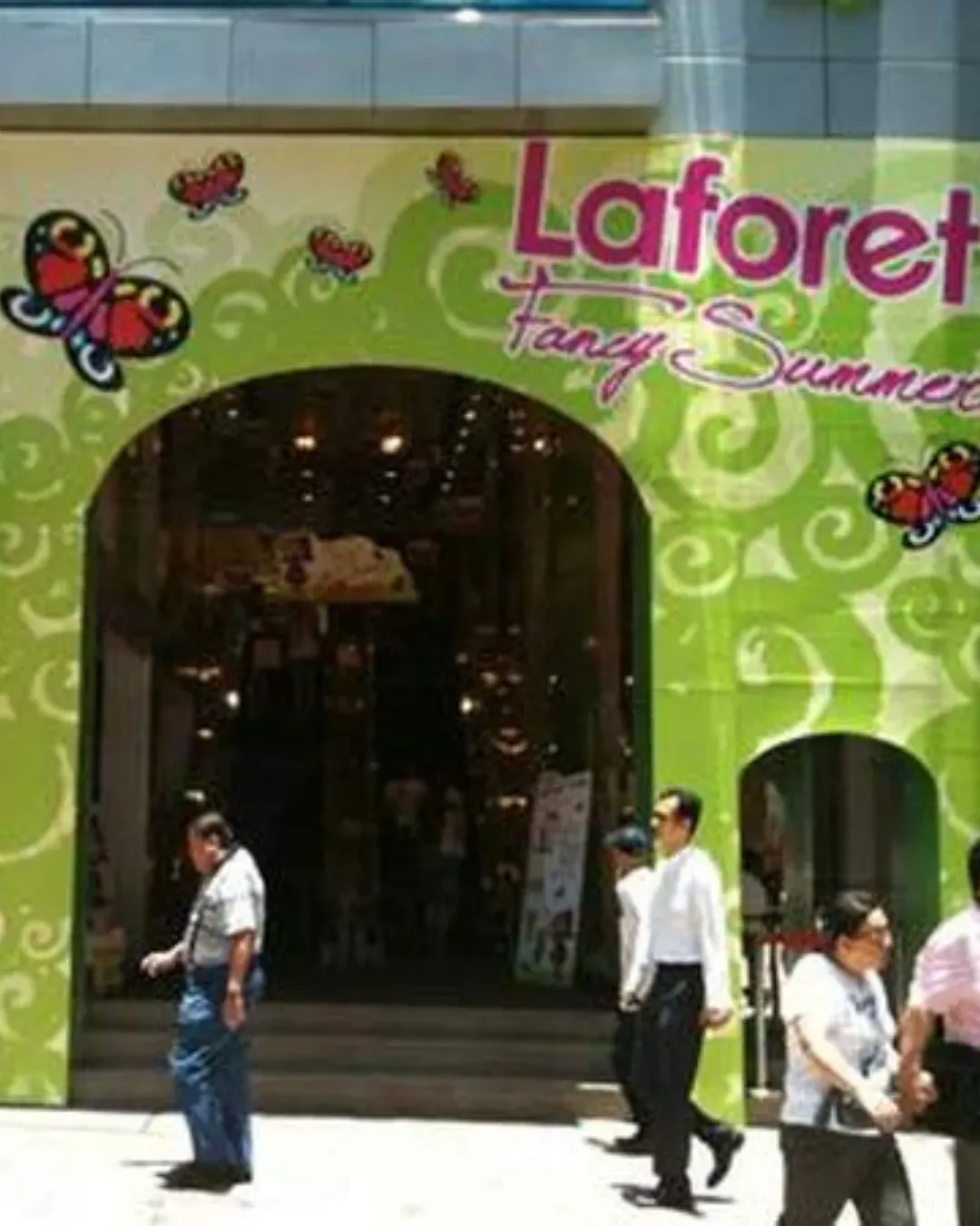 東角 Laforet