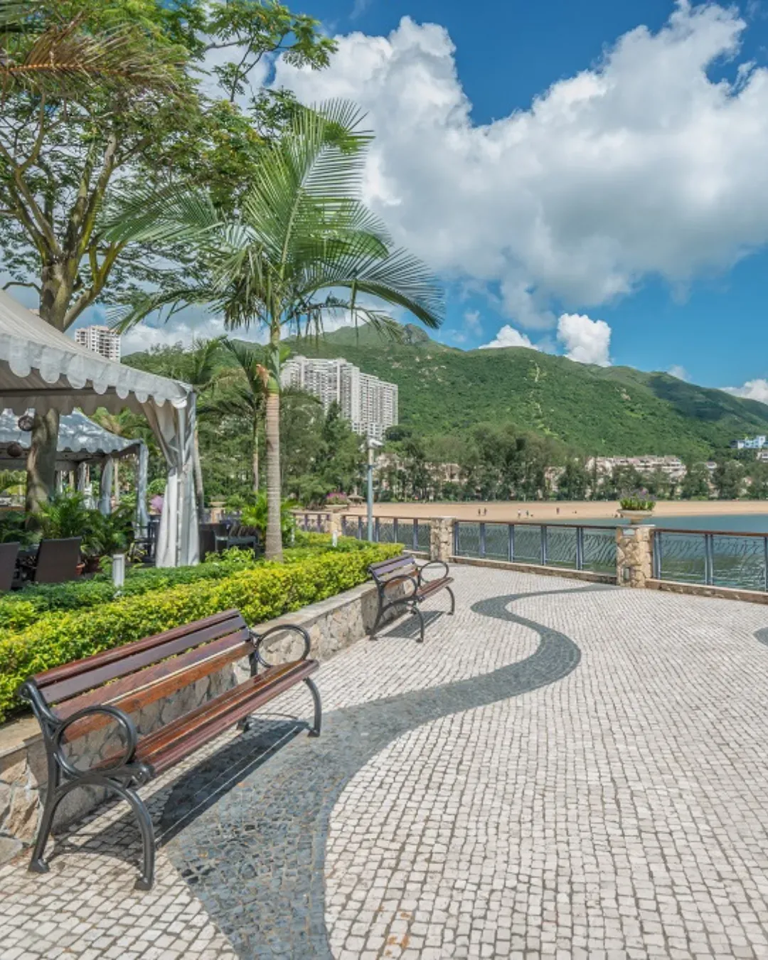 愉景灣D’Deck / 愉景北商場