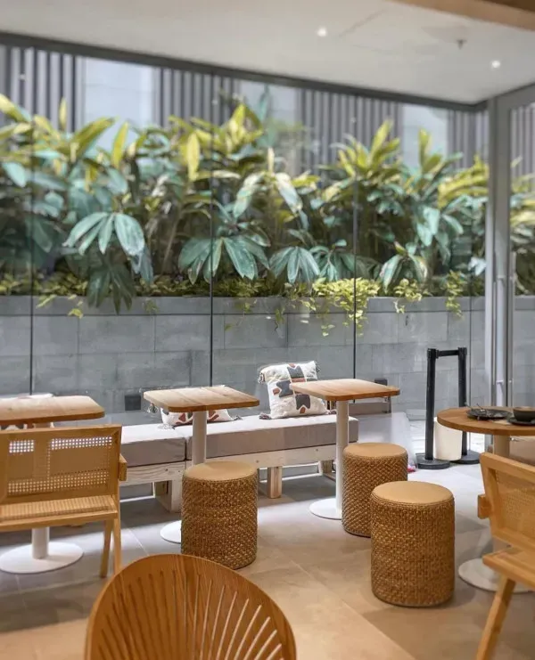 不籽是咖啡（西環店）