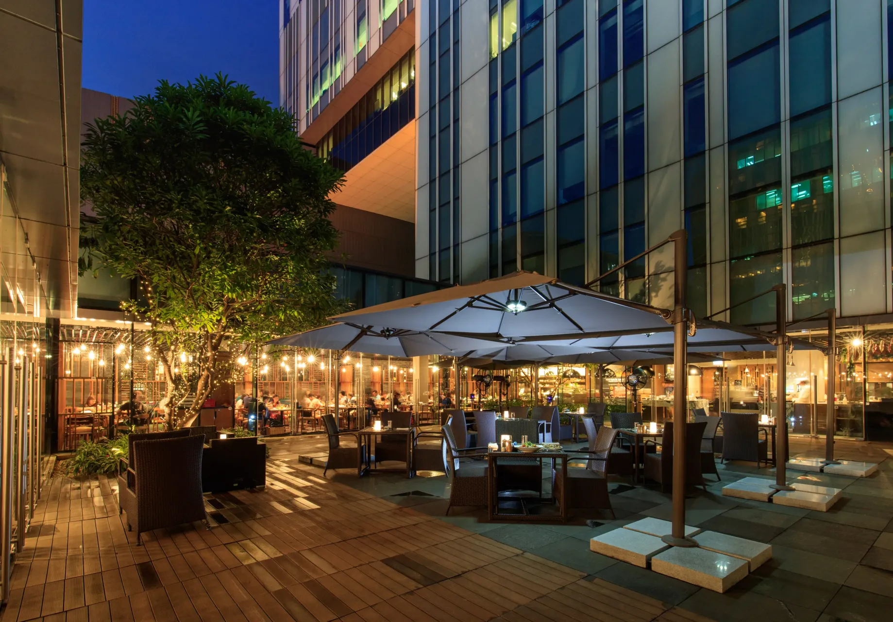 The Market - Hotel ICON自助餐