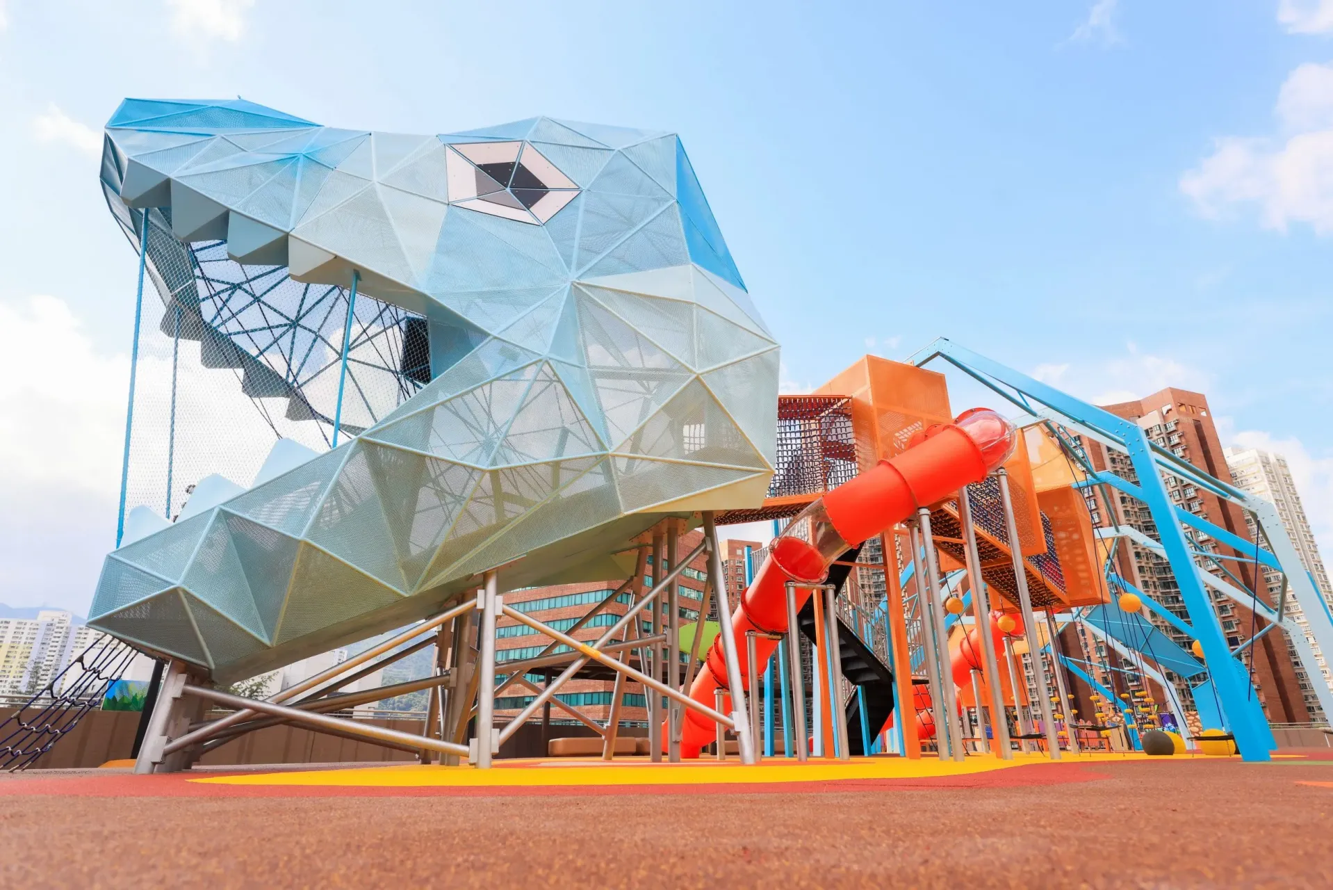 恐龍公園@沙田新城市廣場