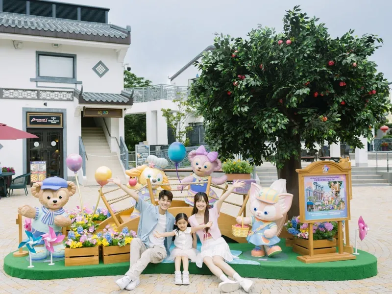 圖片來源：官方網站、U Lifestyle